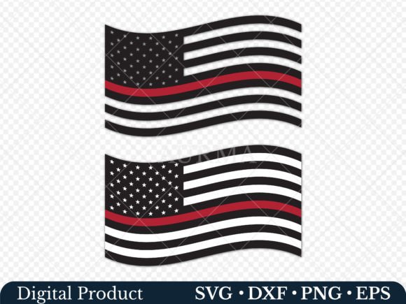 Flag Graphics for Crafts and Local Branding