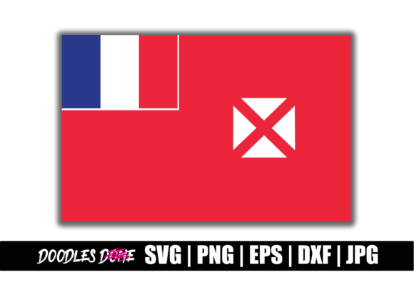 Wallis and Futuna Flag SVG Review